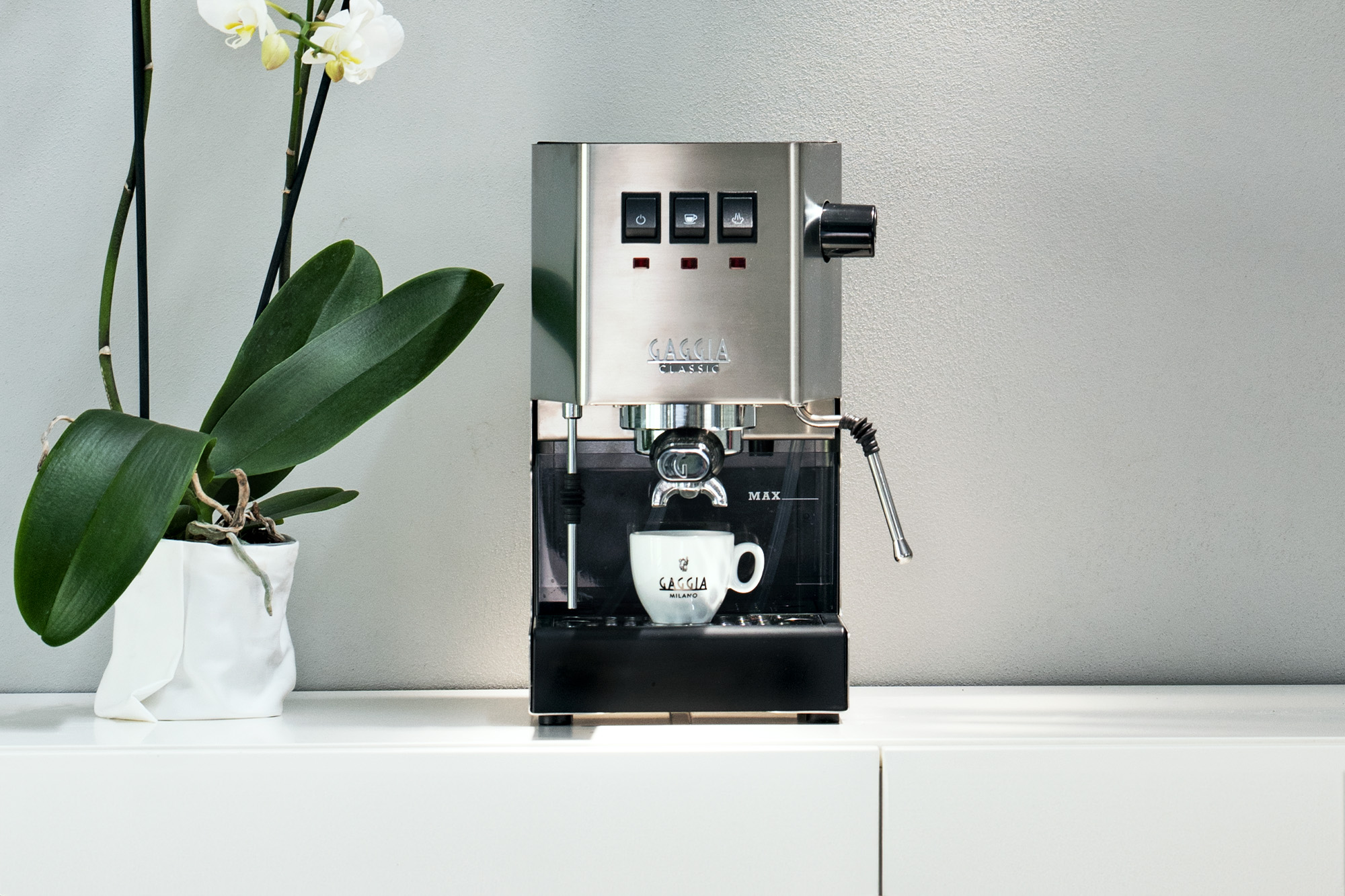 Gaggia Classic Evo