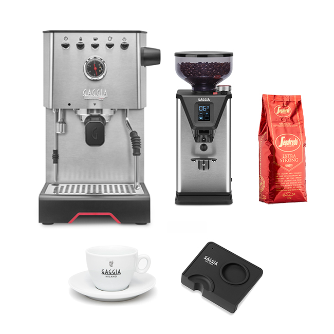 Classic GT & MDF 55 Grinder EOFY Bundle
