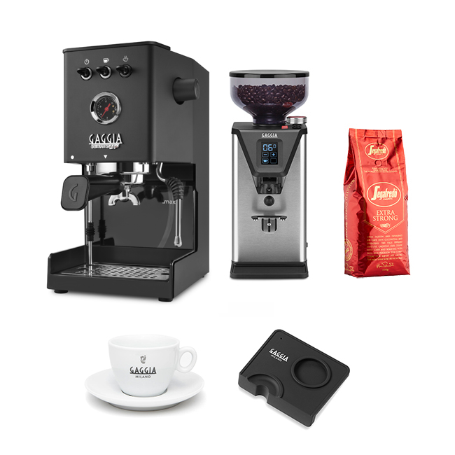 Classic UP & MDF 55 Grinder EOFY Bundle